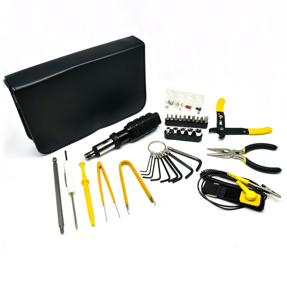 34 Piece Computer Tool Kit 34 Piece Computer Tool Kit